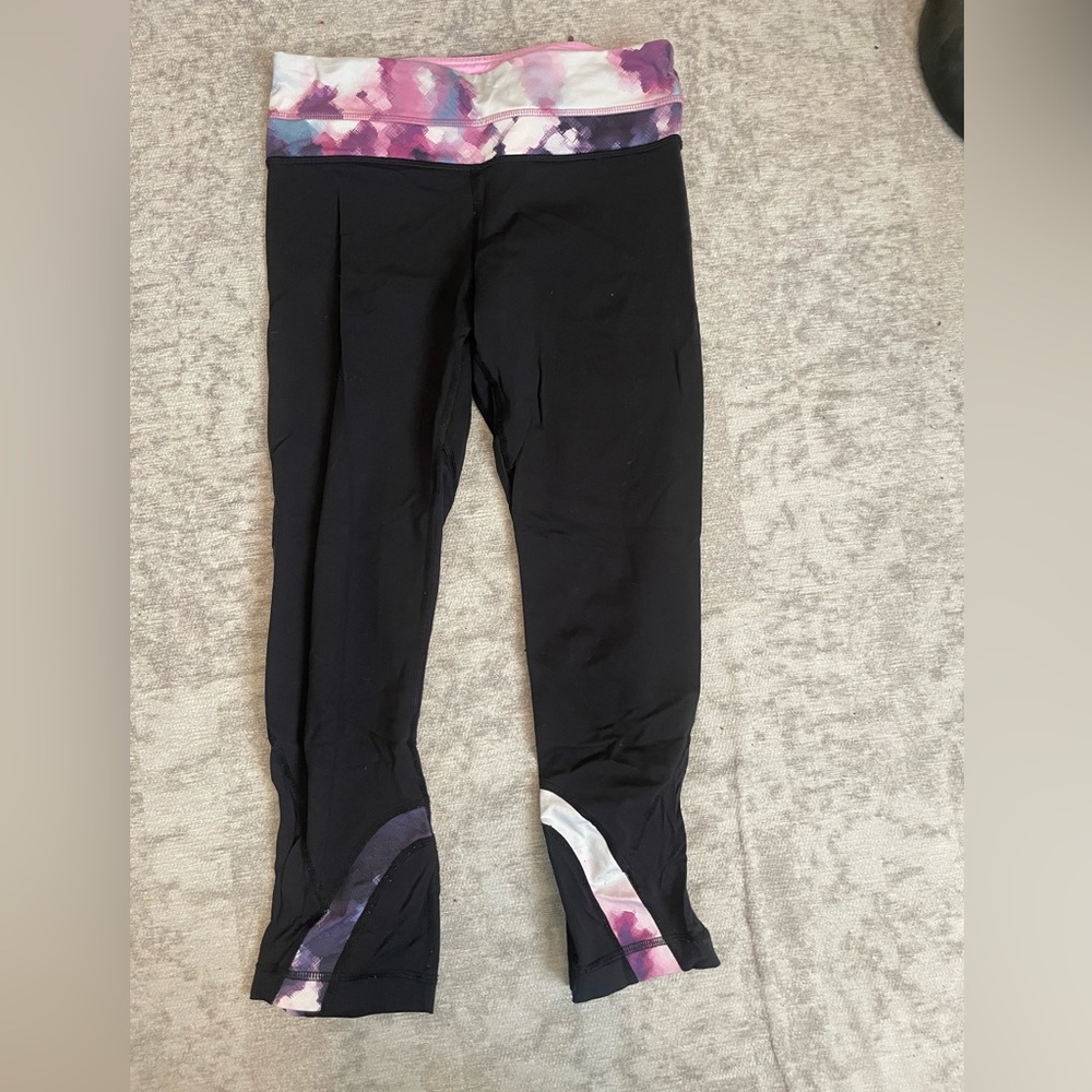 Old Lulu Crops